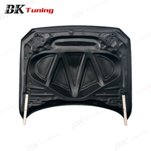 BK Tuning 1 Series F20 Upgrade GTS Style Front Bonnet Auto Parts 3K Carbon Fiber Engine Hoods for BMW F20 Engine Cover Hoods