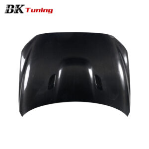 BK Tuning 1 Series F52 Upgrade M3 Style Front Bonnet Car Body Kits 3K Carbon Fiber Engine Hoods for BMW F52 Engine Cover Hood