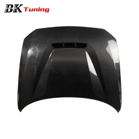 BK Tuning 2 Series F22 Upgrade CS Style Front Bonnet Car Body Kits Carbon Fiber Engine Hoods for BMW F22 F23 Engine Cover Hood