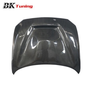 BK Tuning 2 Series F22 Upgrade GTS Style Front Bonnet Body Kits 3K Carbon Fiber Engine Hoods for BMW F22 F23 Engine Cover Hood