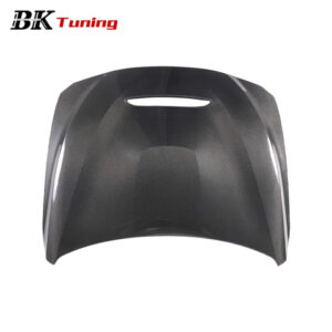 BK Tuning 3 Series F30 F35 Upgrade GTS Seyle Front Bonnet Carbon Fiber Car Body Part Engine Cover for BMW F30 F35 Engine Hoods