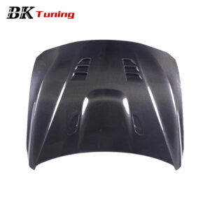 BK Tuning 3 Series F30 F35 Upgrade M4 Style Front Bonnet Carbon Fiber Engine Hoods Car Body for BMW F30 F35 Engine Cover Bonnet