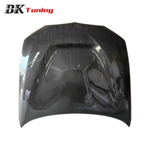 BK Tuning 3 Series G20 G28 Modified GTS Style Engine Hoods Carbon Fiber Car Body Part Engine Cover Hood for BMW G20 Front Bonnet