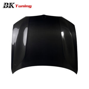 BK Tuning 3 Series G20 G28 Modified OEM Style Front Bonnet Carbon Fiber Bodykit Engine Hoods for BMW G20 G28 Engine Cover Hood
