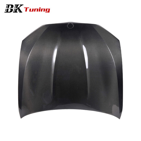 BK Tuning 5 Series G30 G38 M5 F90 Upgrade M5 Style Front Bonnet 3K Carbon Fiber Engine Hoods for BMW F90 G30 G38 Engine Cover
