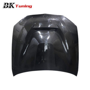 BK Tuning 5 Series G30 G38 M5 F90 Upgrade GTS Style Front Bonnet 3K Carbon Fiber Engine Hoods for BMW F90 G30 G38 Engine Cover