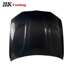 BK Tuning 5 Series G30 G38 M5 F90 Upgrade CS Style Front Bonnet 3K Carbon Fiber Engine Hoods for BMW F90 G30 G38 Engine Cover