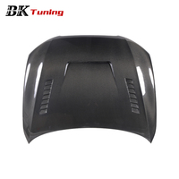 BK Tuning A5 B8.5 Upgrade LY Style Engine Hood 3K Twill Carbon Fiber Body Kits Engine Cover Hood for Audi A5 S5 RS5 Front Bonnet