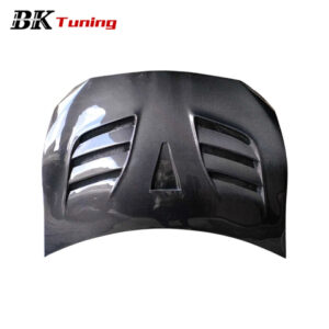 BK Tuning GT86 ZN6 Scion FR-S Upgrade D Style Carbon Fiber Engine Hoods for Toyota 86 ZN6 Subaru BRZ Scion FR-S Front Bonnet