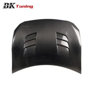 BK Tuning GT86 ZN6 Scion FR-S Upgrade TS Style Engine Hoods Carbon Fiber Front Bonnet for Toyota 86 ZN6 Subaru BRZ Scion FR-S