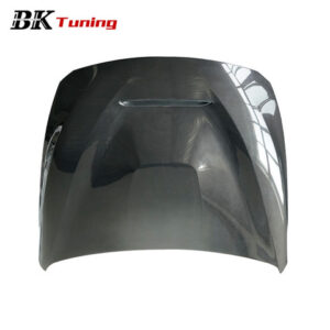 BK Tuning M3 F80 M4 F82 Modified GTS Style Engine Hoods Dry Carbon Fiber Car Body Part Engine Cover for BMW F80 F82 Front Bonnet
