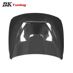 BK Tuning M3 F80 M4 F82 Modified GTS Style Front Bonnet 3K Carbon Fiber Car Body Part Engine Hoods for BMW F80 F82 Engine Cover