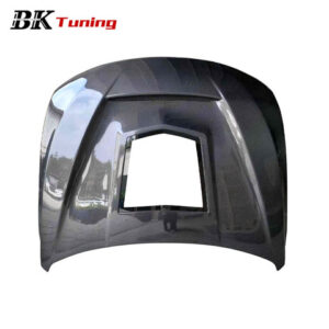 BK Tuning M3 F80 M4 F82 Modified GTS Transparent Style Front Bonnet 3K Carbon Engine Hoods for  F80 F82 F83 Engine Cover Hood