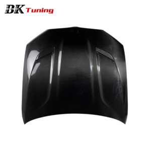 BK Tuning M5 F90 Upgrade CS Style Front Bonnet Dry Carbon Fiber Car Parts Engine Hoods for BMW M5 F90 G30 G38 Engine Cover Hoods