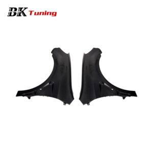 BK Tuning VW Golf 6 MK6 Front Fender Golf 6 Car Parts Carbon Fiber Front Side Fender for Volkswagen Golf VI MK6 Fenders Bodykit