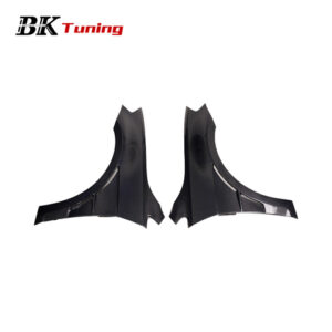 BK Tuning VW Golf 7 MK7 GTI Front Fender Car Parts 3K Twills Carbon Fiber Fenders for Volkswagen Golf 7 MK7 Front Side Fender