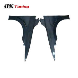 BK Tuning VW Golf 8 MK8 GTI Front Fender 3K Twills Carbon Fiber Body Kit Fender for Volkswagen Golf 8 MK8 Front Side Fenders